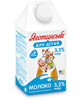 Молоко в Тетра Пак, 500 г