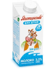 Молоко в Тетра Пак, 200 г