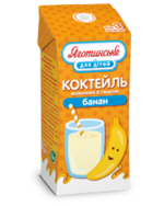 Коктейль молочний «Банан»