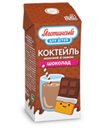 Коктейль молочний «Шоколад»