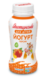 Йогурт «Персик»